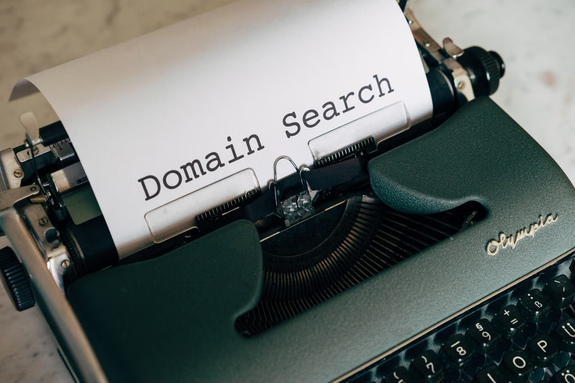 Domain search